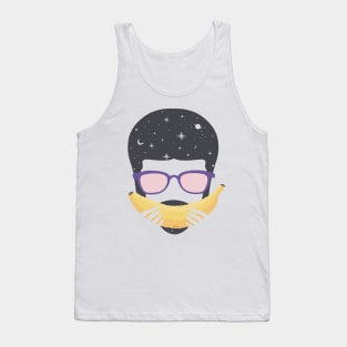 Banana Man Tank Top